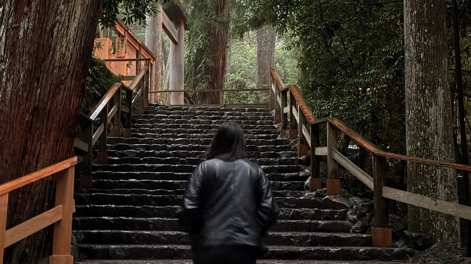 Ise Jingu shrine — private guided tour